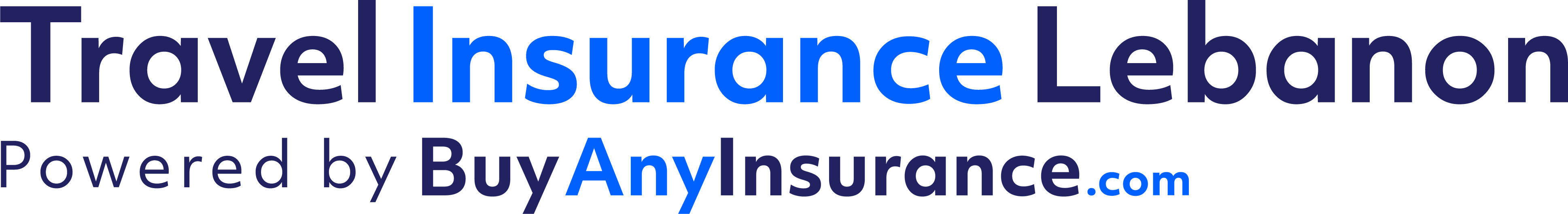 Travel Insurance in Lebanon | Compare & Buy Online Today